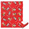 Warner Bros. Looney Tunes Silk Touch Throw Blanket, 50" x 60", Merry Merry