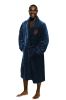 Bears OFFICIAL NFL Men's L/XL Silk Touch Bath Robe; 26" x 47"