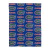 Florida Gators Twin Rotary Bed In a Bag Set