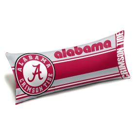 Alabama OFFICIAL Collegiate "Seal" Body Pillow