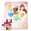 Princess - Royal Courage Dollar Bill Beach Towel; 30" x 60"