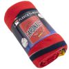 St Louis Cardinals OFFICIAL MLB "Campaign" Fleece Throw Blanket; 50" x 60"