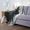 IT 2 Silk Touch Throw Blanket, 50" x 60", Smokey Clown