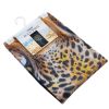 Jungle Leopard Beach Towel; 30" x 60"