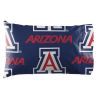 Arizona Wildcats Rotary Queen Bed In a Bag Set