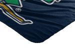 Notre Dame OFFICIAL NCAA "Campaign" Fleece Throw Blanket; 50" x 60"