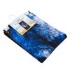 Wolf Stare Beach Towel; 30" x 60"