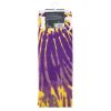 Vikings OFFICIAL NFL "Psychedelic" Beach Towel; 30" x 60"