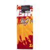 Chiefs OFFICIAL NFL "Psychedelic" Beach Towel; 30" x 60"