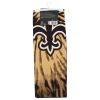 Saints OFFICIAL NFL "Psychedelic" Beach Towel; 30" x 60"