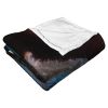 IT 2 Silk Touch Throw Blanket, 50" x 60", Cornered