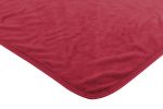 OKLAHOMA OFFICIAL NCAA "Halftone" Micro Raschel Throw Blanket; 46" x 60"