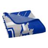 KENTUCKY OFFICIAL NCAA "Dimensional" Micro Raschel Throw Blanket; 46" x 60"