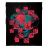 IT 2 Silk Touch Throw Blanket, 50" x 60", Come and Play