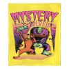 Warner Bros. Scooby-Doo Silk Touch Throw Blanket, 50" x 60", Mystery Solved