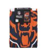 Bears OFFICIAL NFL "Psychedelic" Beach Towel; 30" x 60"