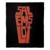 Salem's Lot Silk Touch Throw Blanket, 50" x 60", Salems Lot